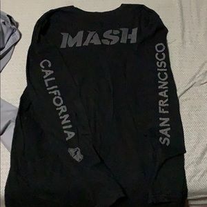 Mash SF Long Sleeve Tee